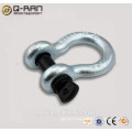 Drop Forged US Type Screw Pin Anchor g209 Shackle